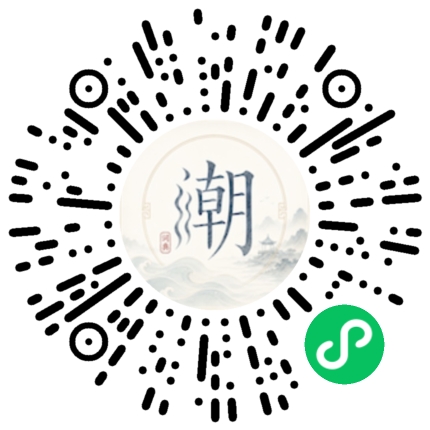 Scan with WeChat to open the Mogher Mini Program