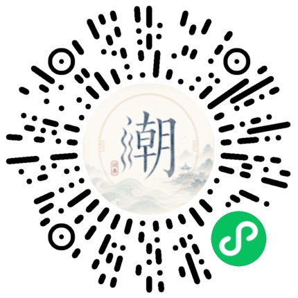 Scan with WeChat to open the Mogher Mini Program