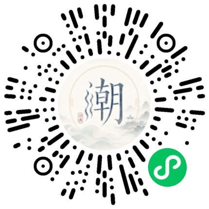 Scan with WeChat to open the Mogher Mini Program