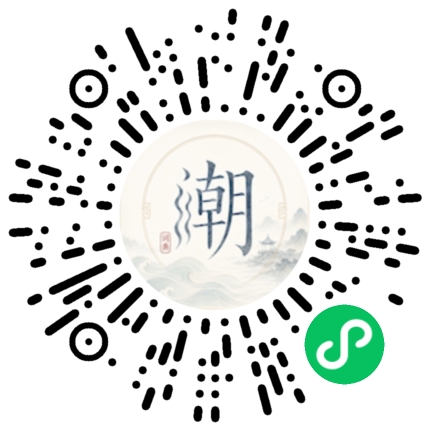 Scan with WeChat to open the Mogher Mini Program