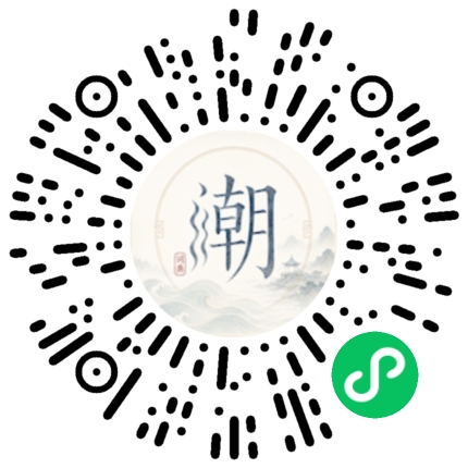 Scan with WeChat to open the Mogher Mini Program
