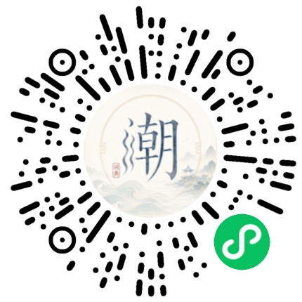Scan with WeChat to open the Mogher Mini Program
