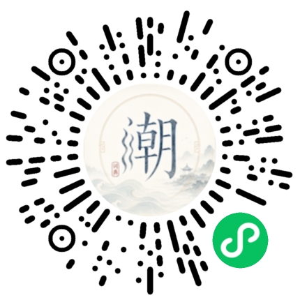 Scan with WeChat to open the Mogher Mini Program
