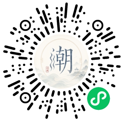 WeChatでスキャンしてMogherミニプログラムを開く
