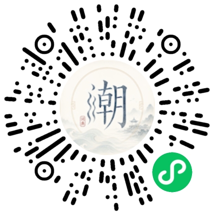 WeChatでスキャンしてMogherミニプログラムを開く
