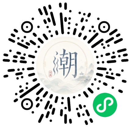 WeChatでスキャンしてMogherミニプログラムを開く