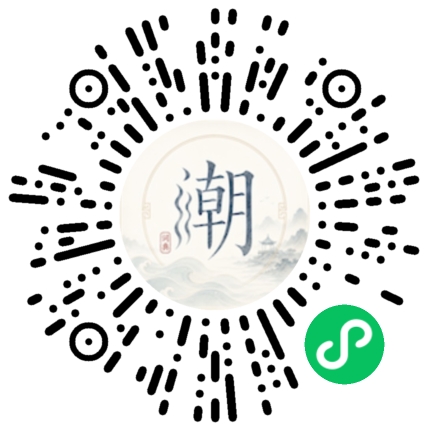 Scan with WeChat to open the Mogher Mini Program