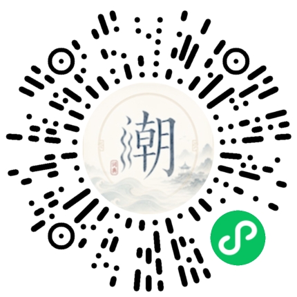Scan with WeChat to open the Mogher Mini Program