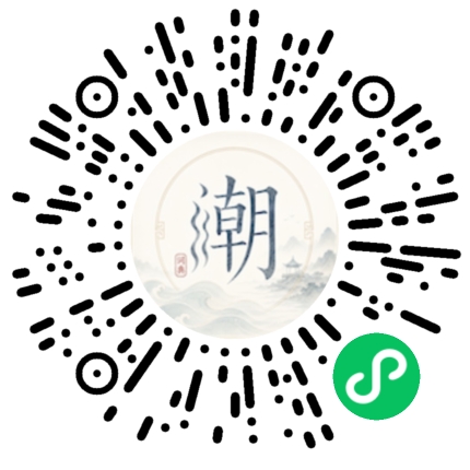 WeChatでスキャンしてMogherミニプログラムを開く