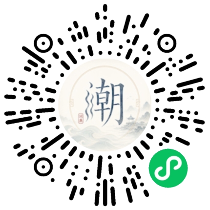 Scan with WeChat to open the Mogher Mini Program