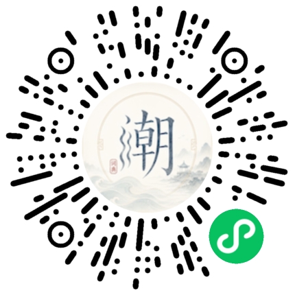 WeChatでスキャンしてMogherミニプログラムを開く