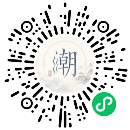 Scan with WeChat to open the Mogher Mini Program