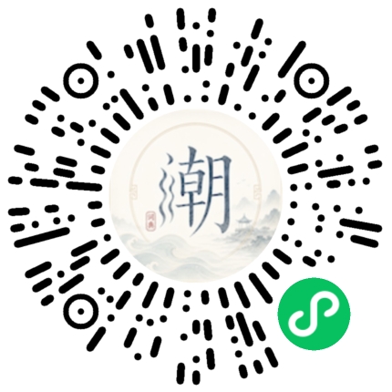 WeChatでスキャンしてMogherミニプログラムを開く