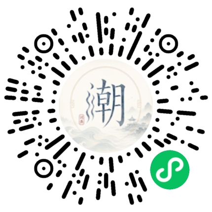 Scan with WeChat to open the Mogher Mini Program