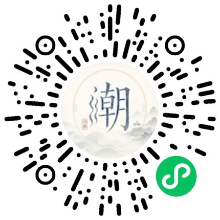 WeChatでスキャンしてMogherミニプログラムを開く