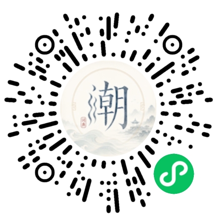 Scan with WeChat to open the Mogher Mini Program