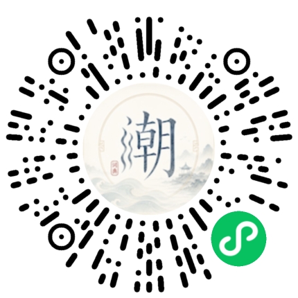 Scan with WeChat to open the Mogher Mini Program