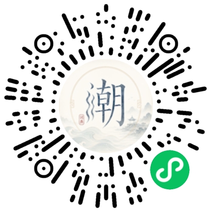 Scan with WeChat to open the Mogher Mini Program