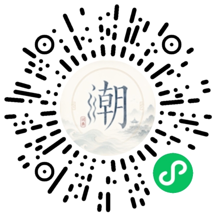 WeChatでスキャンしてMogherミニプログラムを開く
