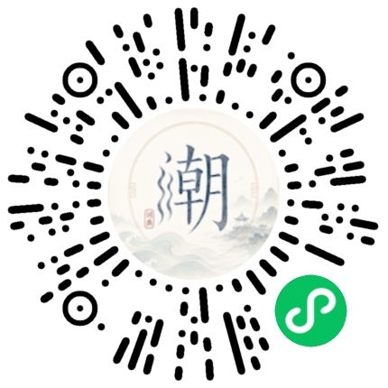 WeChatでスキャンしてMogherミニプログラムを開く