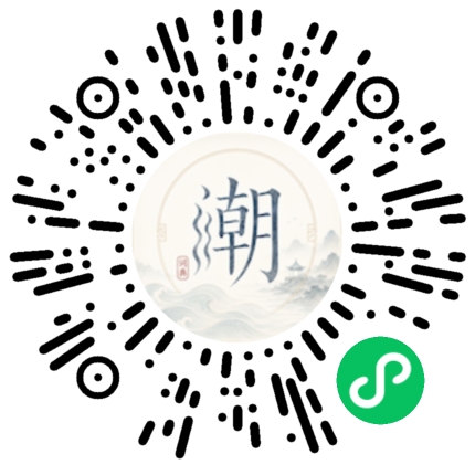 WeChatでスキャンしてMogherミニプログラムを開く