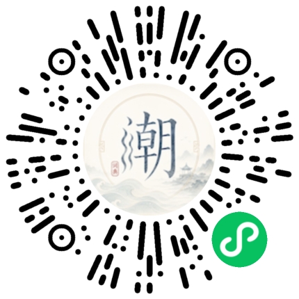 Scan with WeChat to open the Mogher Mini Program