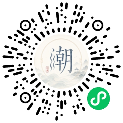 Scan with WeChat to open the Mogher Mini Program