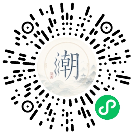 WeChatでスキャンしてMogherミニプログラムを開く