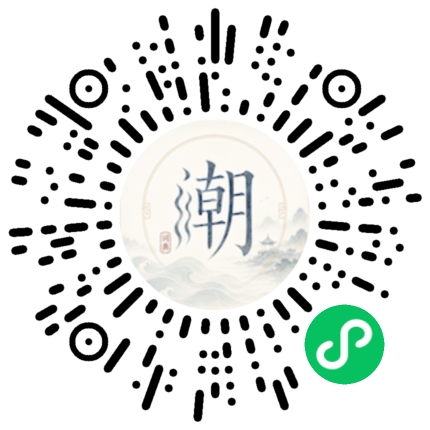 WeChatでスキャンしてMogherミニプログラムを開く
