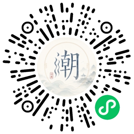 Scan with WeChat to open the Mogher Mini Program