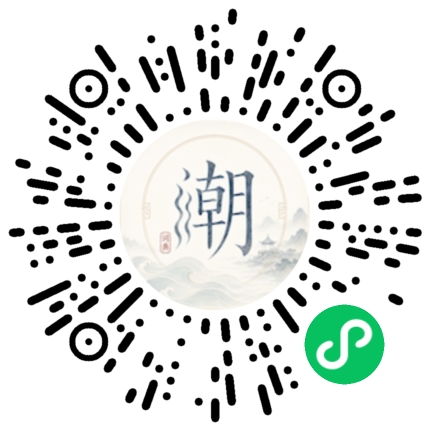 Scan with WeChat to open the Mogher Mini Program