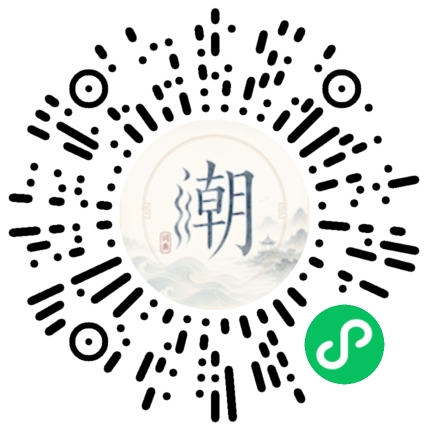 Scan with WeChat to open the Mogher Mini Program