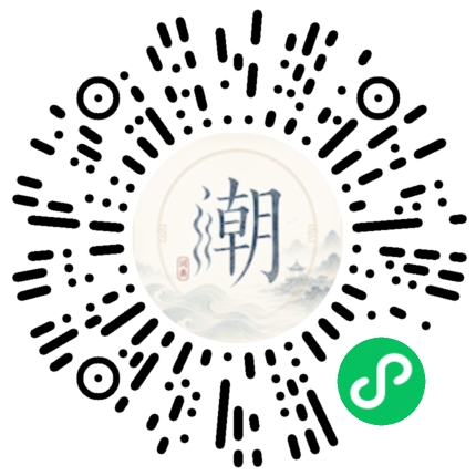 WeChatでスキャンしてMogherミニプログラムを開く