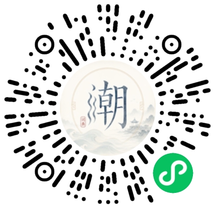 WeChatでスキャンしてMogherミニプログラムを開く