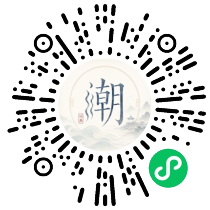 Scan with WeChat to open the Mogher Mini Program