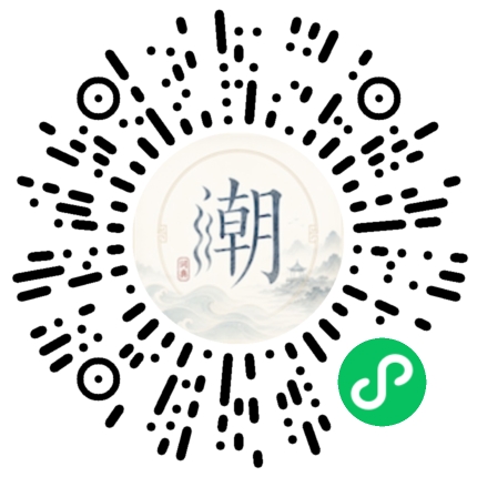 Scan with WeChat to open the Mogher Mini Program