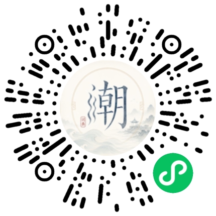 WeChatでスキャンしてMogherミニプログラムを開く