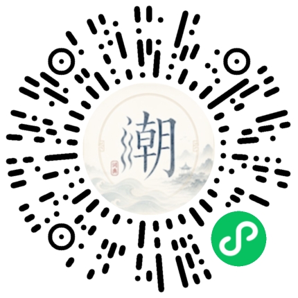 Scan with WeChat to open the Mogher Mini Program