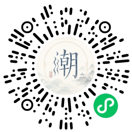 Scan with WeChat to open the Mogher Mini Program