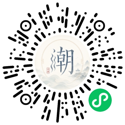 WeChatでスキャンしてMogherミニプログラムを開く