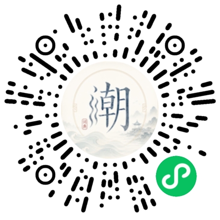 WeChatでスキャンしてMogherミニプログラムを開く