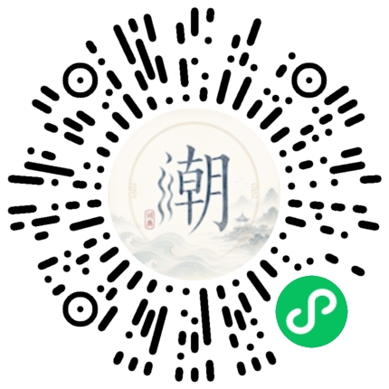 Scan with WeChat to open the Mogher Mini Program