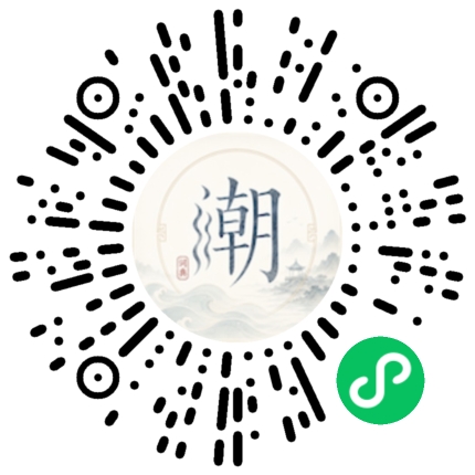 Scan with WeChat to open the Mogher Mini Program