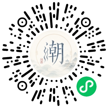 WeChatでスキャンしてMogherミニプログラムを開く