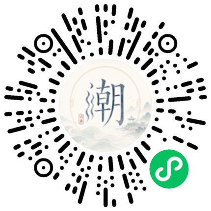 Scan with WeChat to open the Mogher Mini Program
