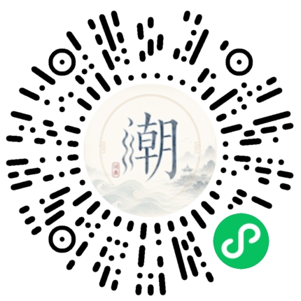 WeChatでスキャンしてMogherミニプログラムを開く