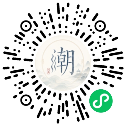 Scan with WeChat to open the Mogher Mini Program