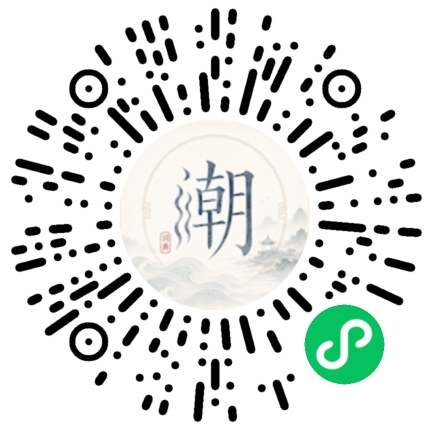 Scan with WeChat to open the Mogher Mini Program