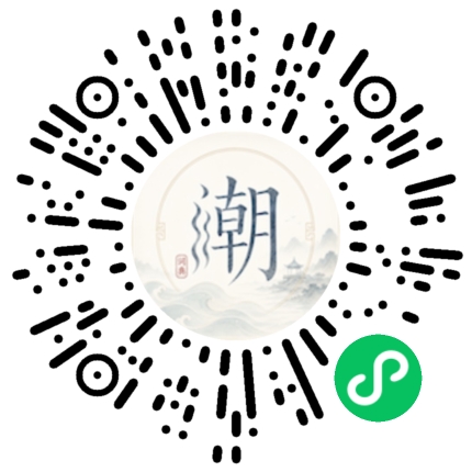 Scan with WeChat to open the Mogher Mini Program