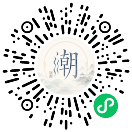 Scan with WeChat to open the Mogher Mini Program